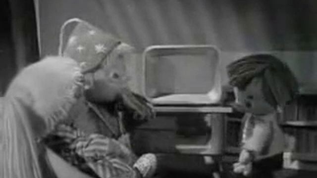 Песочный человечек Sandmann (1959 год) смотреть онлайн