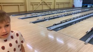 Играем в боулинг!