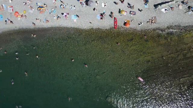 Хутор Бетта, Краснодарский край. [4K, Mavic air 2 & Gopro 8 ] смотреть онлайн