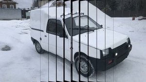 Новая Лада Ока Фургон. Обзор ЛАДА ОКА ФУРГОН. lada oka. Реальный отзыв владельца Лада Ока Фургон.