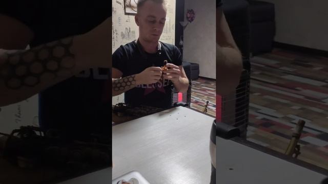 Мундштук для саксофона с Aliexpress