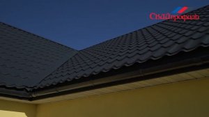 Отзыв о металлочерепице "СуперМонтеррей"