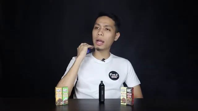 BAKER STONER COFFEE TOBACCO & VANILLA TOBACCO REVIEW!! смотреть онлайн