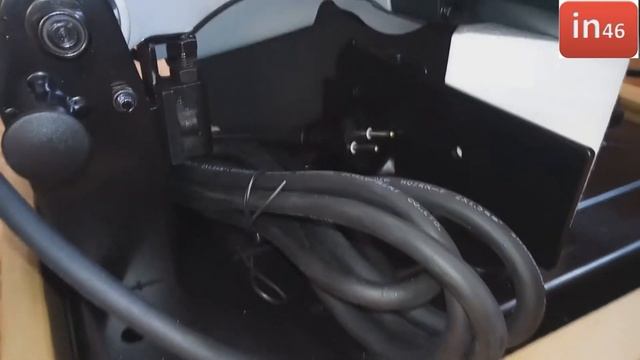 Обзор монтажная пила "Metabo CS 23-355" от Инструмент 46 смотреть онлайн