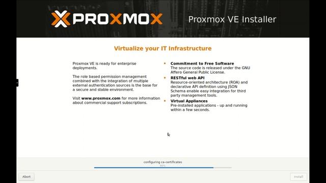 Install Mikrotik Router OS x86on Proxmox VE | Mikrotik install pc