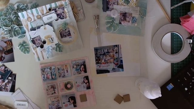 Kill Collection. Cozy Home без обрезков! Альбом про скрап. Фотографии: как расположить, как выделит смотреть онлайн