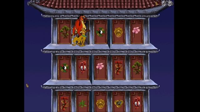 Скуби-Ду и китайский дракон | Прохождение 1 (Белка и Monster) смотреть онлайн