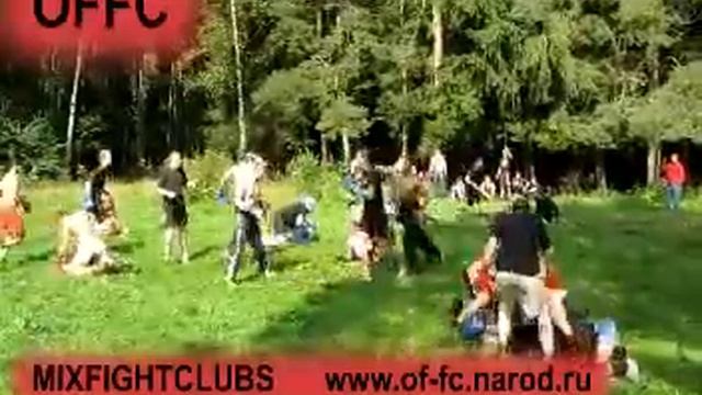 альфа 2 MIXFIGHT CLUBS OFFC смотреть онлайн