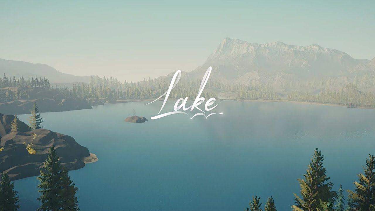 Прохождение LAKE #1 - Работа почтальоном