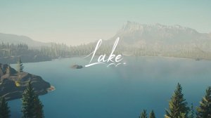 Прохождение LAKE #1 - Работа почтальоном