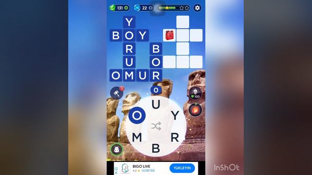 WORDS OF WONDERS : Kelime Oyunu 122. Bölüm Çözümü Cevapları смотреть онлайн