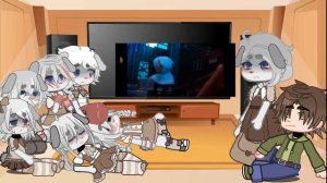 моя идея) реакция "мой маленький козлёнок"1 на MysteryForce