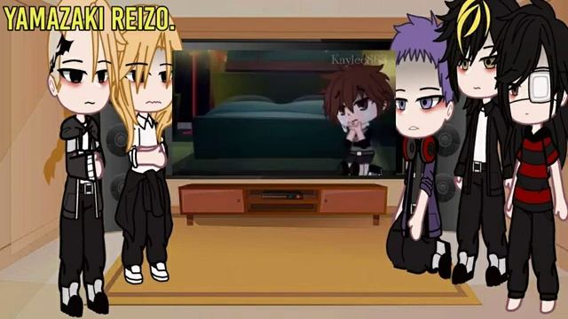 [?]founder tokyo manji (-pahchin) React to past takemichi as....[?]Tr x Fnaf[?] смотреть онлайн