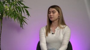 Мисс и Мистер ГУАП - Анастасия Голубинская — Интервью