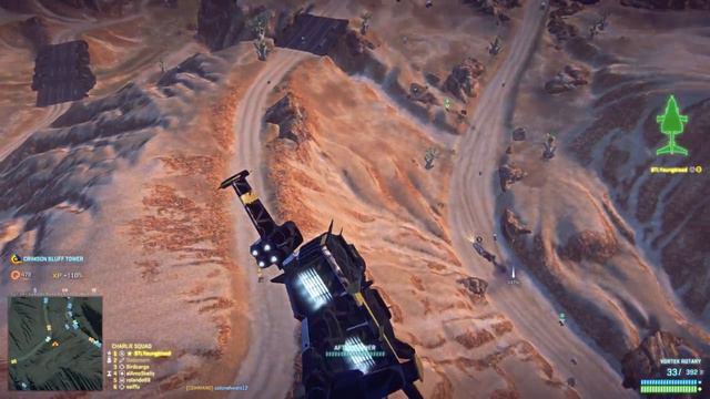 PS2: Flash Race - Bad Dogfighting - Epic Fail! смотреть онлайн