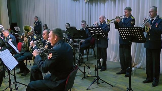 Вальс из к/ф "А зори здесь тихие". Оркестр п/у А.Татаурова смотреть онлайн