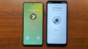 Samsung Galaxy A51 vs ZTE Blade A51 Incoming Calls, Ringtones and Boot Animation