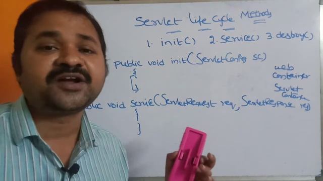 Servlet Life Cycle Methods || Web Technologies || Advanced Java смотреть онлайн
