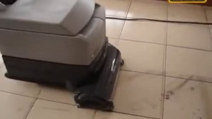 Nilfisk CA 340 - Компактная поломоечная машина