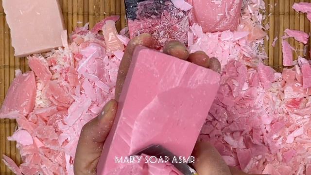 Dry soap set/asmr soap cutting/relaxing video/сухое мыле/асмр резка мыла/Релакс/видео для сна