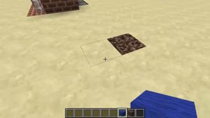 Ловушки Minecraft - Песок душ