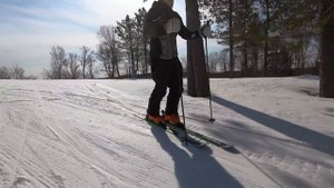 SKI TEST PDS 2020-21 Head Supershape e-Magnum