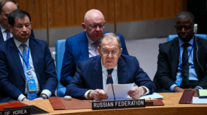 Такую речь не забудут: что Лавров сказал на Совбезе ООН после обстрелов Донецка