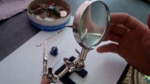 третья рука для пайки