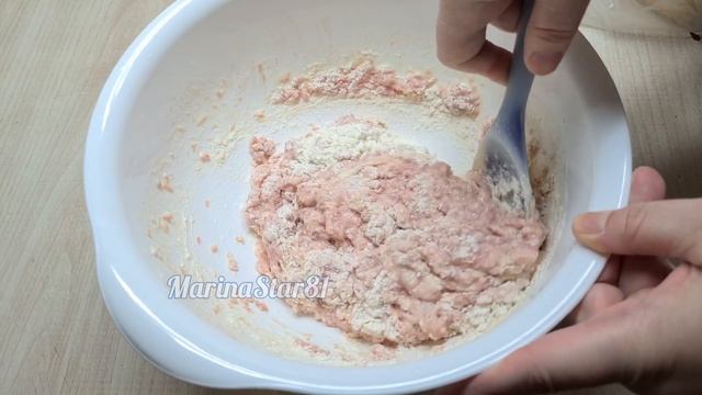 С ТЕСТОМ не вожусь и РУКИ НЕ ПАЧКАЮ !!! ЛЕНИВЫЕ БЕЛЯШИ за считанные минуты ПРОЩЕ НЕ БЫВАЕТ