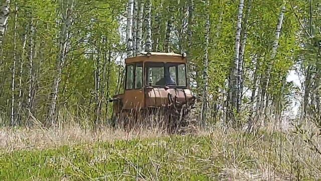 ДТ-75МЛ