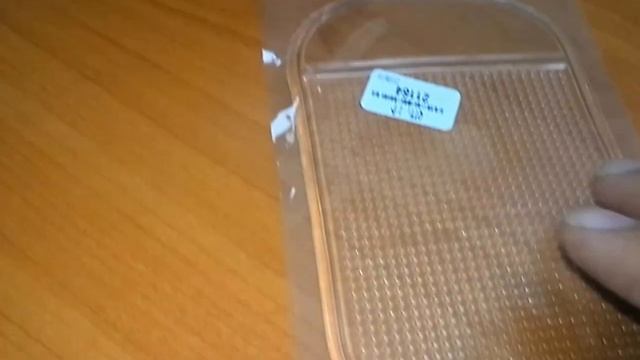 Посылки из Китая. Коврик для телефона в машину смотреть онлайн