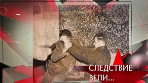 «Ночной сеанс» | Фильм из цикла «Следствие вели...» с Леонидом Каневским