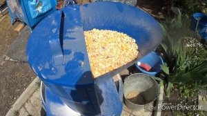 Обзор Зернодробилки фермер