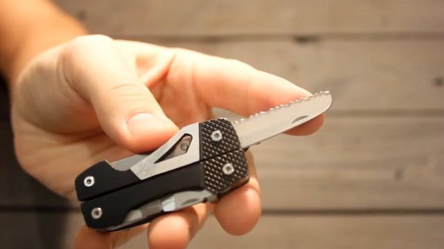 Обзор мультитул Gerber Vise (Мультиинстурмент). Gerber. Мультитул