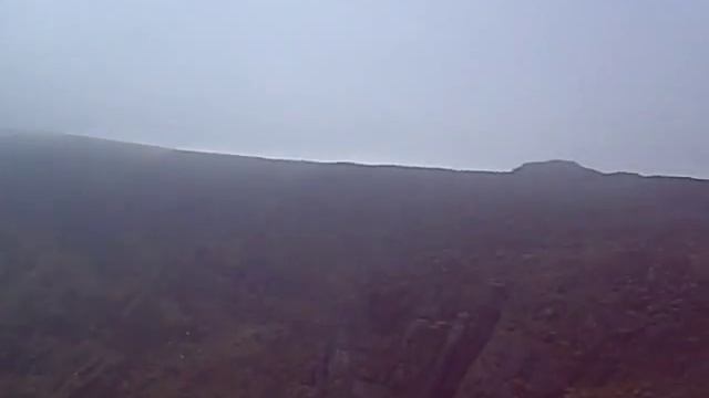 Climbing the comeraghs, Waterford, Ireland