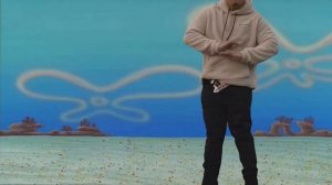 ГУБКА БОБ И ПИЦЦА ОТКУДА МЕМ?