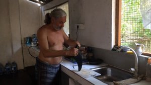 Доработка САП плавника подручными средствами-1