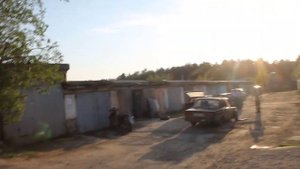 ваз 2107 с ca18det первые покатушки 3