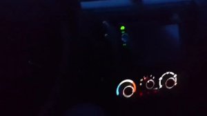 Mitsubishi Lancer IX приборная панель и печка раскатом видео от клиента