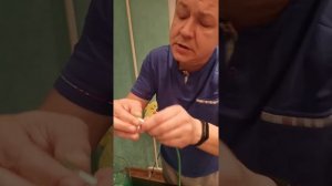 гидрозатвор ! своими руками ! за две минуты ! на любую ёмкость !