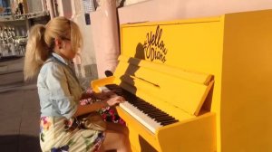 Lady in red (piano version)