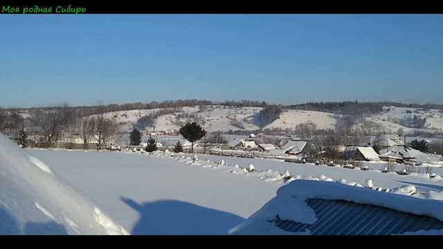 Мороз и солнце день чудесный! Немного про птиц, гусей и курочек. смотреть онлайн