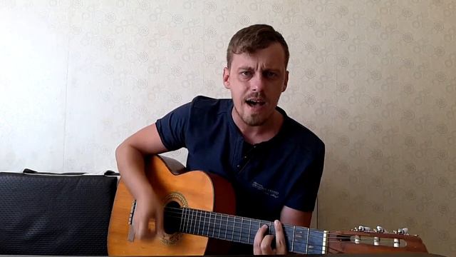 Николай Криворучко  - Казачья жизнь (Авторская)