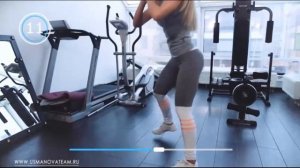 Стройная фигура с нуля (День 1) Usmanova TV