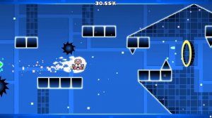 СТРОЮ УРОВНИ ПОД МУЗЫКУ ИЗ МЕМОВ | Часть 3 | Geometry Dash