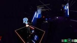 Beat Saber : Alex C - Doktorspiele (Nightcore)