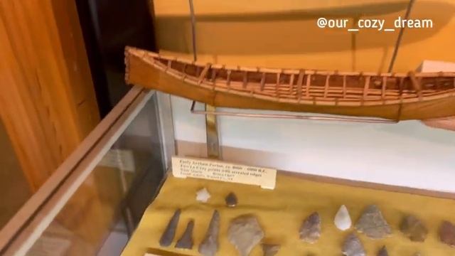 Наши выходные. США. Штат Пенсильвания. Природный центр. смотреть онлайн