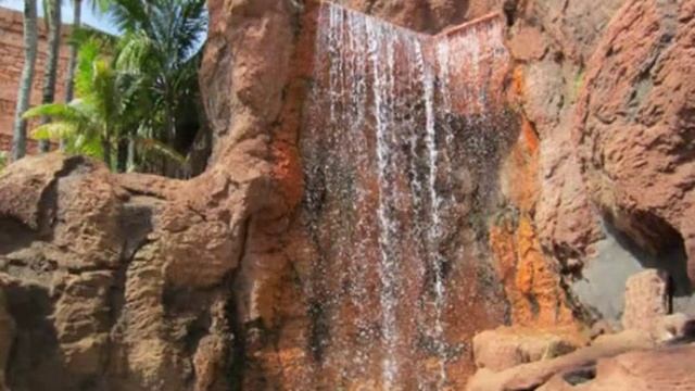 Аквапарк Aquaventure в Atlantis Paradise Island Остров Парадайз, Остров Нью Провиденс