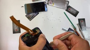 Huawei Honor 8 Pro Замена аккумулятора своими руками | СЦ X-RepaiR