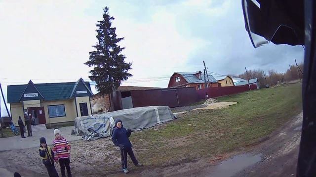 ПИТБАЙК YCF BIGY - мощный обзор на 125 кубов смотреть онлайн